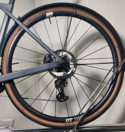 Canyon Grail Cf SL 8.0 - 1,72m-1,81m - S - käytetty gravel-pyörä