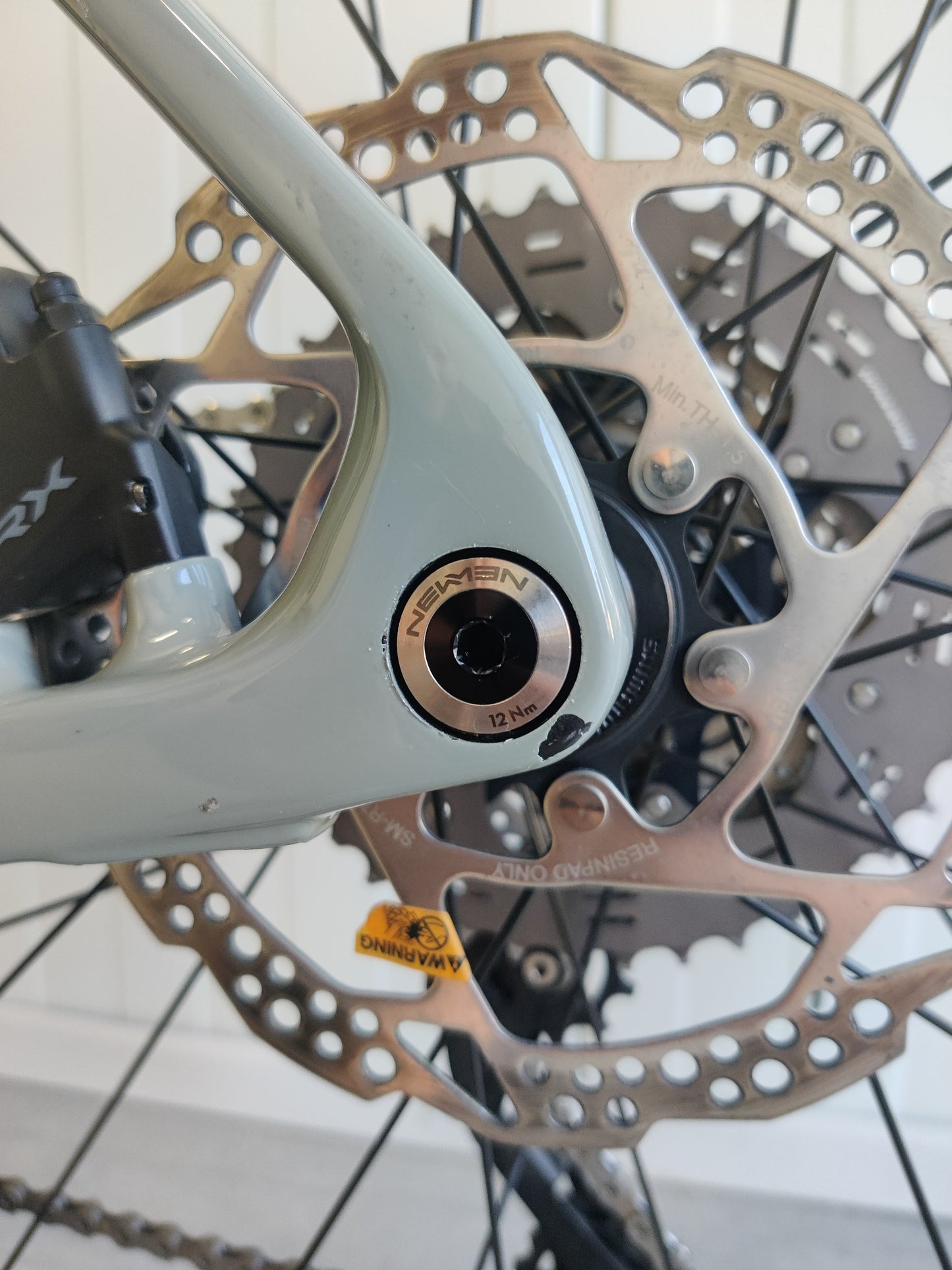 Käytetty Cube NUROAD C:62 PRO 2023 M gravel-pyörä