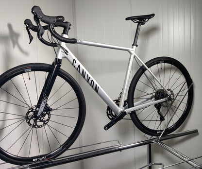 Canyon Grail L - käytetty Gravel-pyörä 1,84-1,92m