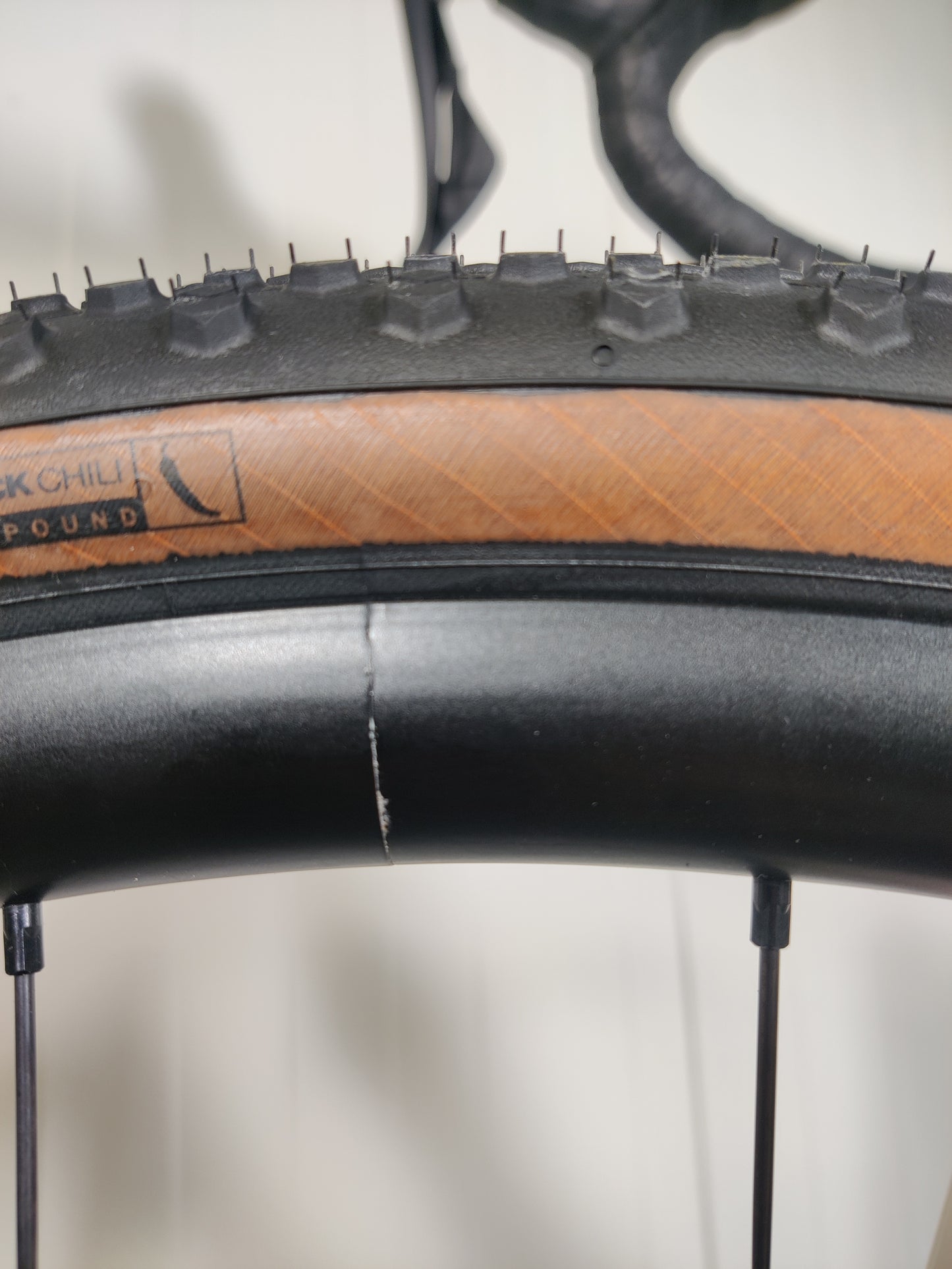 Canyon Grizl - 1,77m-1,85m - M - käytetty gravel-pyörä