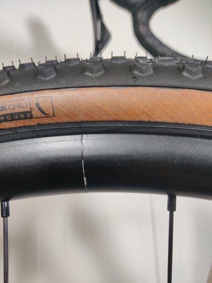 Canyon Grizl - 1,77m-1,85m - M - käytetty gravel-pyörä