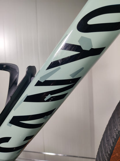 Canyon Grizl cf sl 7 eTap - XL - 1,88m-1,95m - käytetty gravel-pyörä