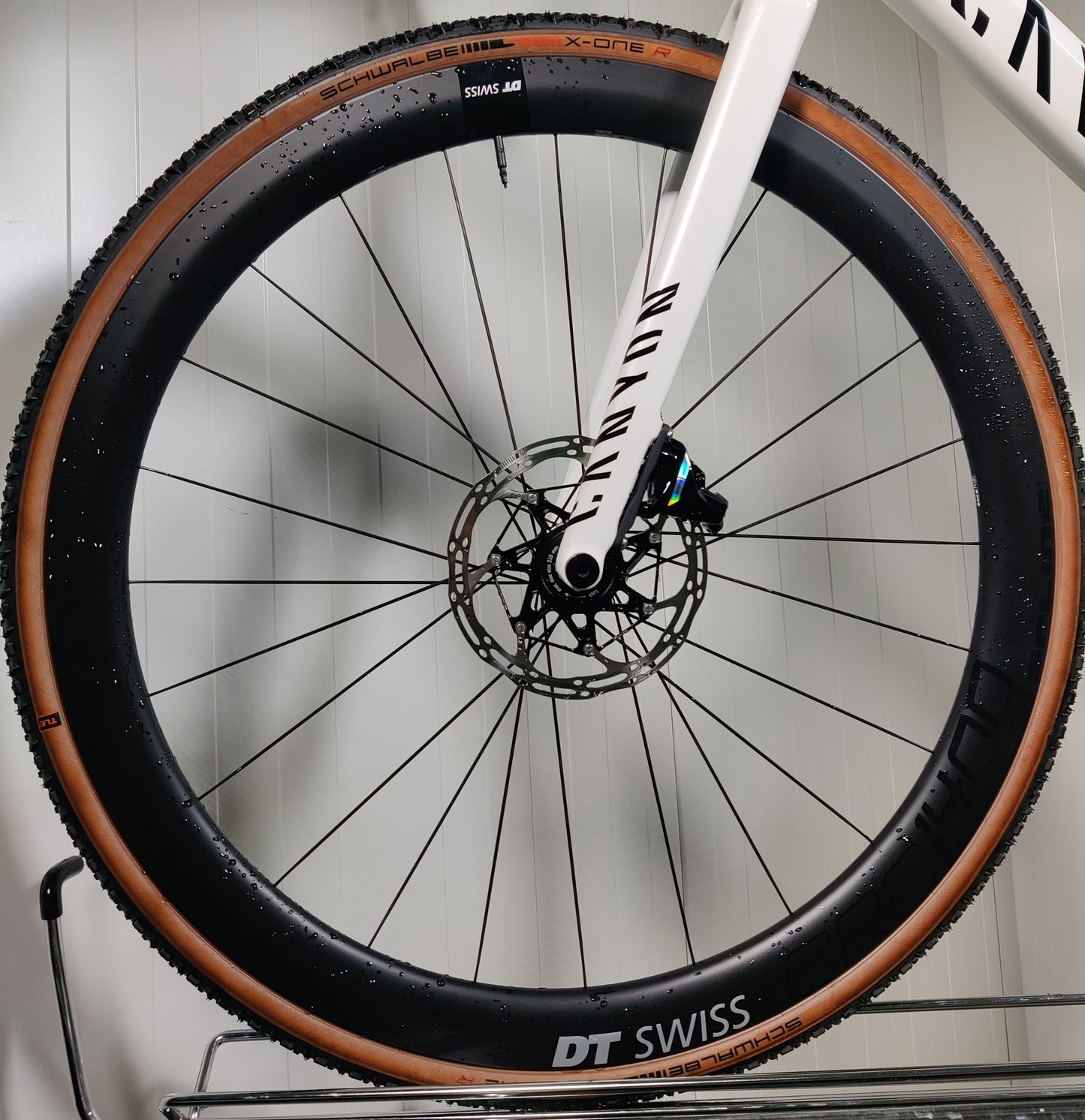 Canyon Inflite CF SLX 8 AXS XL - 1,89-1,97m - käytetty gravel-pyörä
