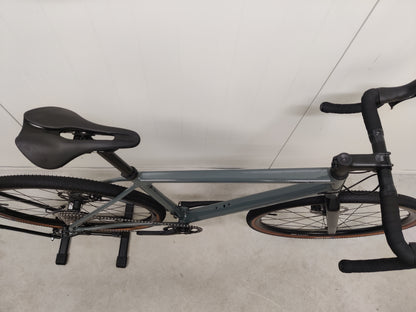 Canyon Grail al L 2023 Käytetty gravel-pyörä