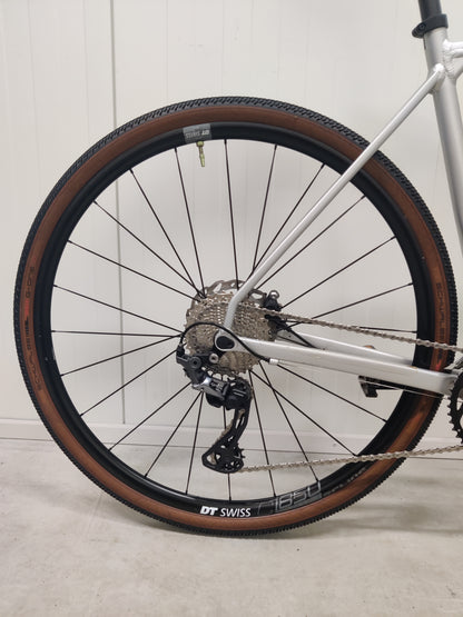 Canyon Grail al L 2021 Käytetty gravel-pyörä