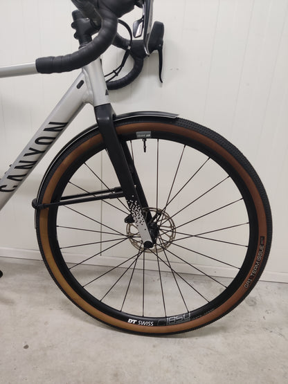 Canyon Grail al M 2020 Käytetty gravel-pyörä