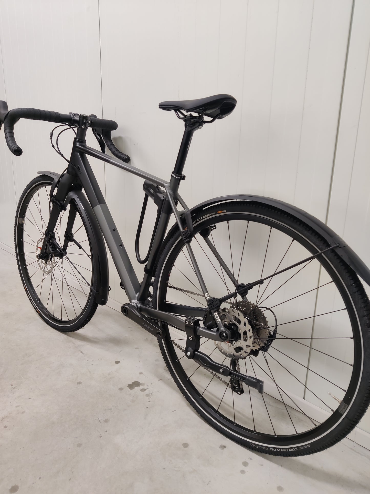 Superior X-Road 6.2 GR S 2025 Käytetty gravel-pyörä