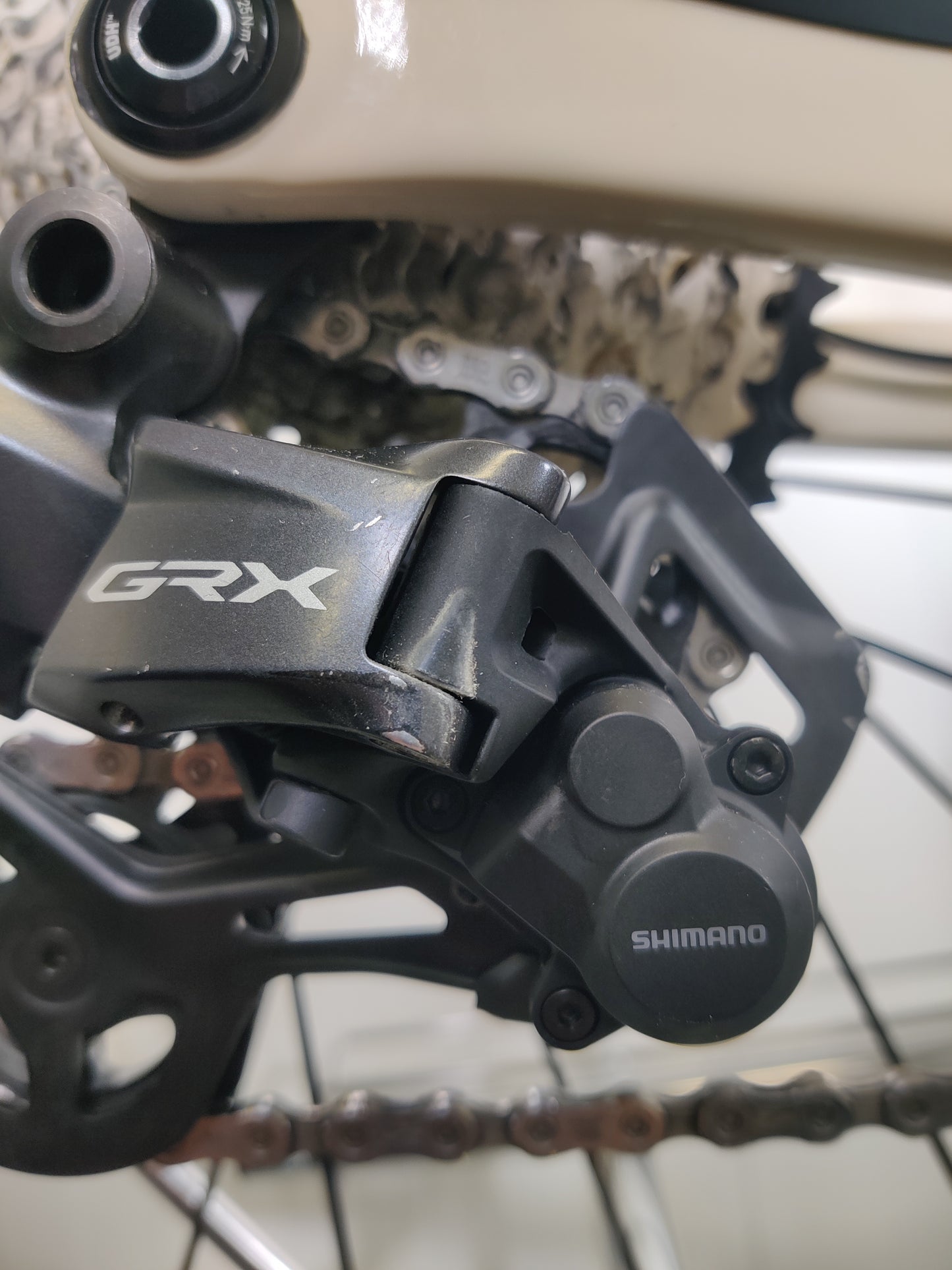 Canyon Grail Cf SL 8.0 - 1,79m-1,87m - M - käytetty gravel-pyörä