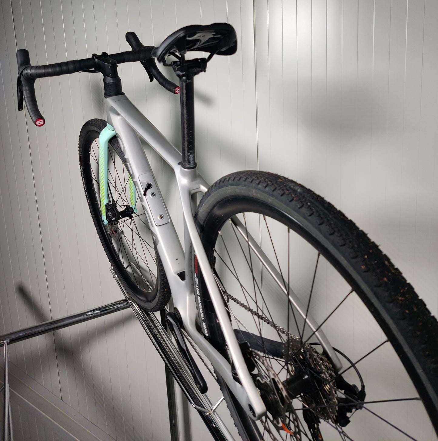 Orbea Terra M30 XS - 1,55-1,65 - käytetty Gravel-pyörä