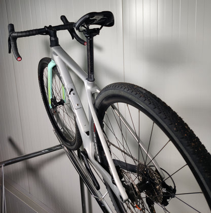 Orbea Terra M30 XS - 1,55-1,65 - käytetty Gravel-pyörä