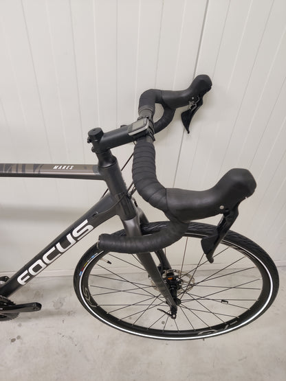 Focus Mares 6.9 186-194cm 2021 käytetty gravel-pyörä