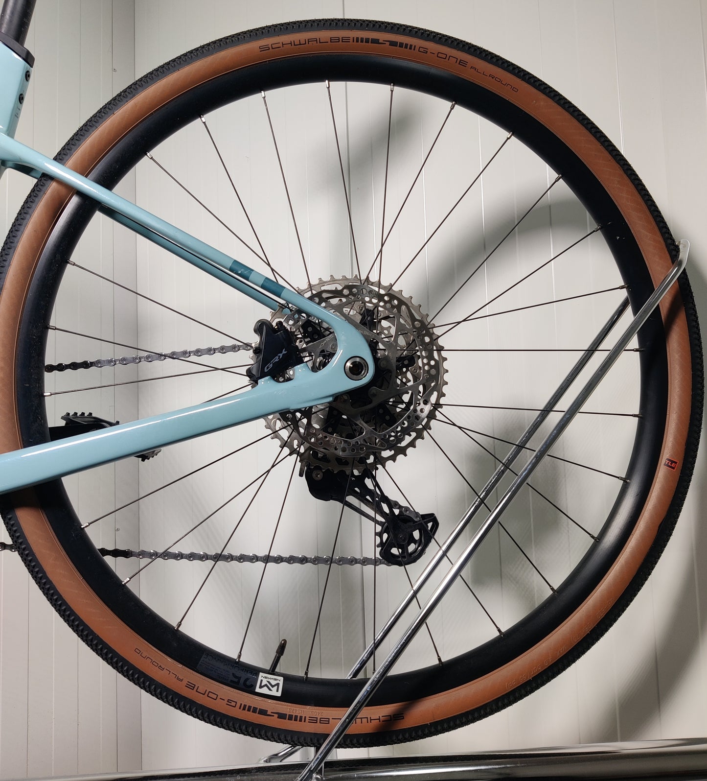 Cube Nuroad C:62 ONE XS - 1,56m-1,66m - 2025 - käytetty gravel-pyörä