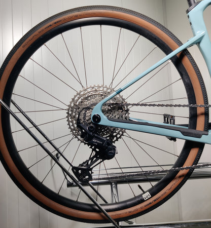 Cube Nuroad C:62 ONE XS - 1,56m-1,66m - 2025 - käytetty gravel-pyörä