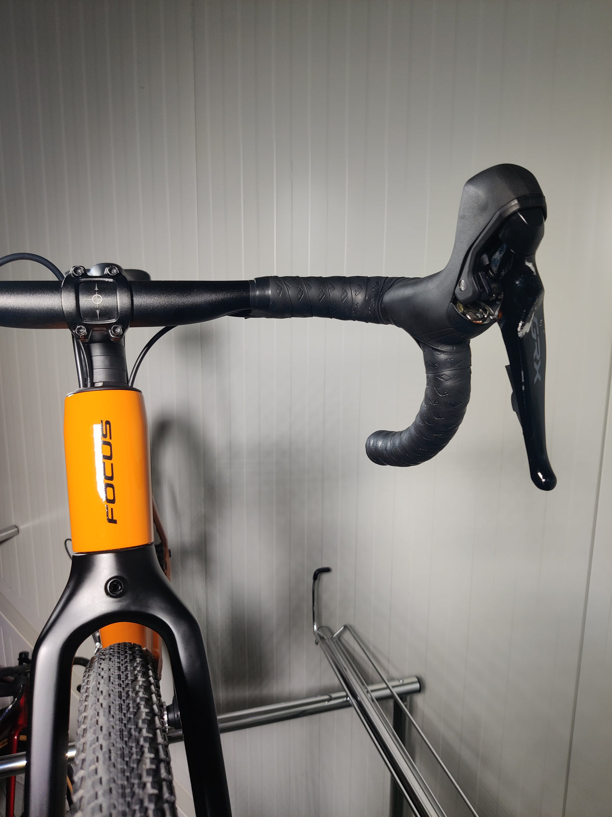 Focus Atlas 6.7 XS - 1,56-1,66m - käytetty gravel-pyörä