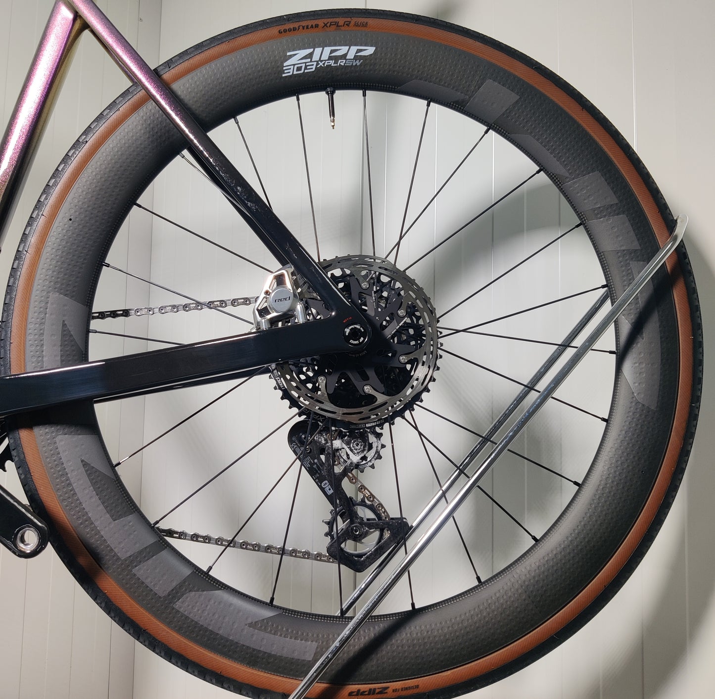 Canyon Grail cfr xplr - M - 1,79m-1,87m - käytetty gravel-pyörä