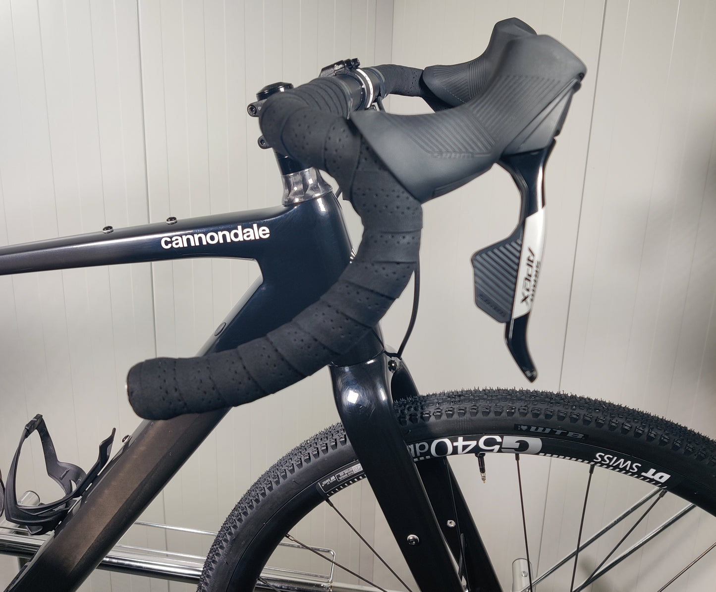 Cannondale Topstone Carbon Apex AXS 1x12s 2024 - 1,7-1,86m - M - käytetty gravel-pyörä