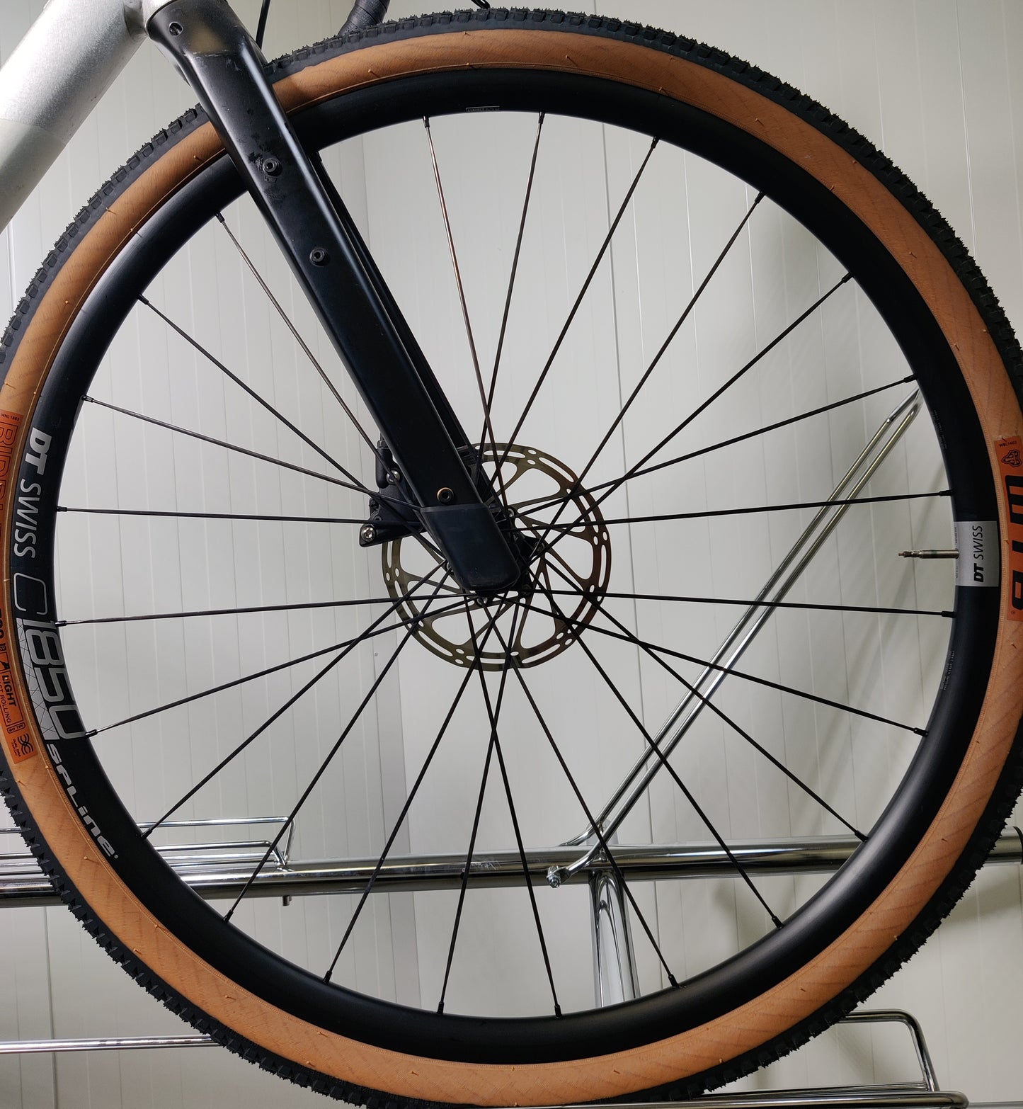 BMC URS AL ONE - S - 1,62m-1,72m - 2025 - käytetty gravel-pyörä