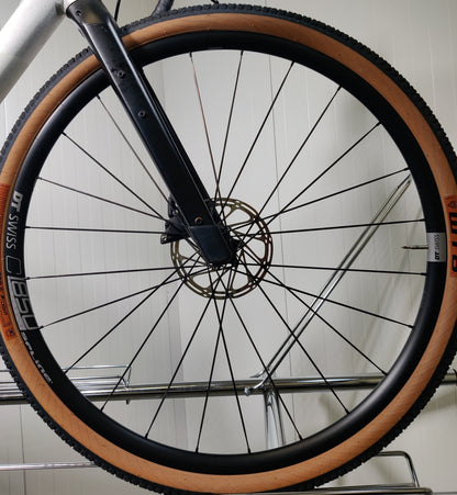 BMC URS AL ONE - S - 1,62m-1,72m - 2025 - käytetty gravel-pyörä