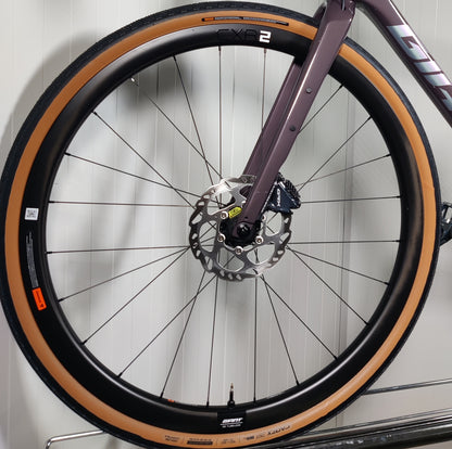 Giant Revolt Advanced 0 M - 1,7-1,81m - käytetty gravel-pyörä