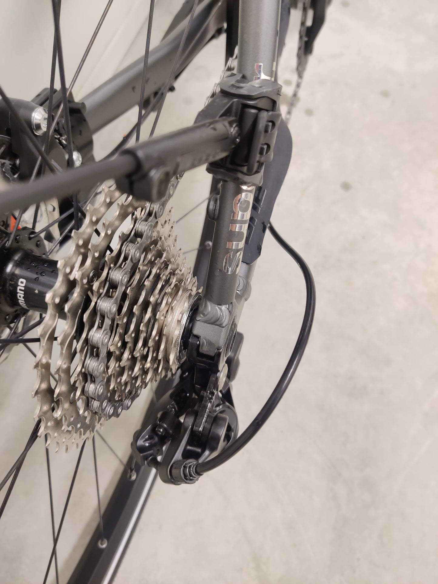 Superior X-Road 6.2 GR S 2025 Käytetty gravel-pyörä