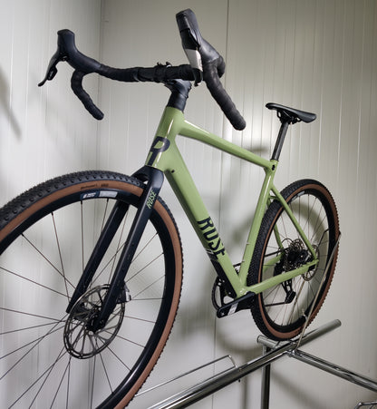 Rose Bikes Backroad al apex xplr - 57cm - 1,74m-1,82m - 2024 - käytetty gravel-pyörä