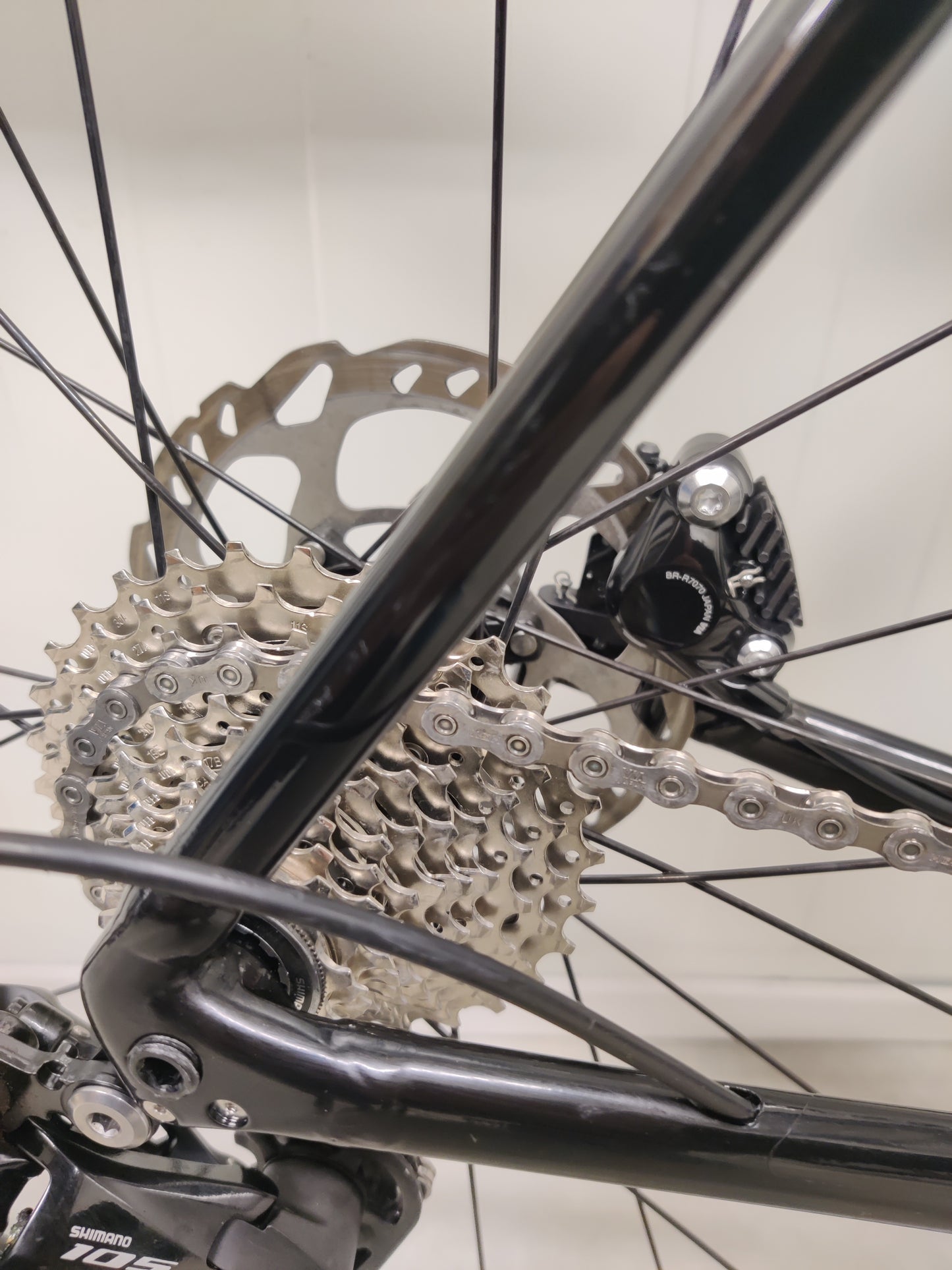 Trek Emonda Alr 5 2023 179-186 cm käytetty maantiepyörä