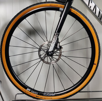 Canyon Grail AL SL 7.0 M - 1,77-185m - käytetty gravel-pyörä
