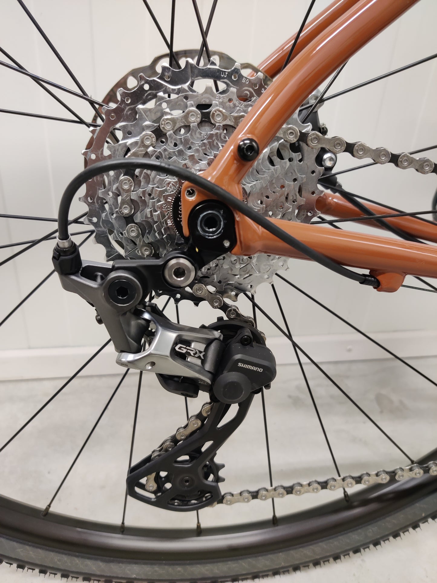 Cannondale topstone 1 L 2022 180-193cm käytetty gravel-pyörä