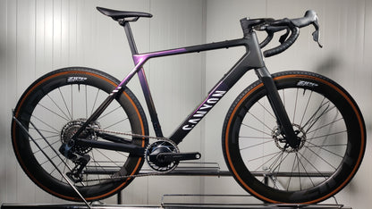 Canyon Grail cfr xplr - M - 1,79m-1,87m - käytetty gravel-pyörä