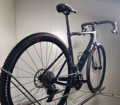 3T RaceMax Rival AXS 2x12 54cm – käytetty gravel-pyörä 1,68-1,8m