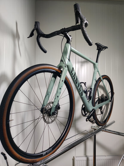 Canyon Grizl cf sl 7 eTap - XL - 1,88m-1,95m - käytetty gravel-pyörä