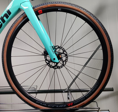 Bianchi Impulso COMP GRX 610 disc XL - 1,85 - 1,95m - käytetty gravel-pyörä