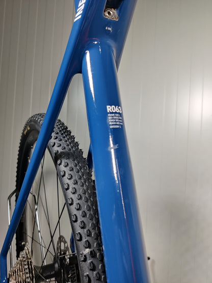 Canyon Inflite CF SL 6 L - 1,83-1,92 - käytetty Gravel-pyörä