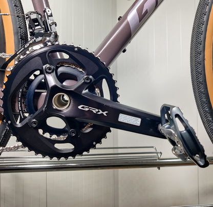 Giant Revolt Advanced 0 M - 1,7-1,81m - käytetty gravel-pyörä