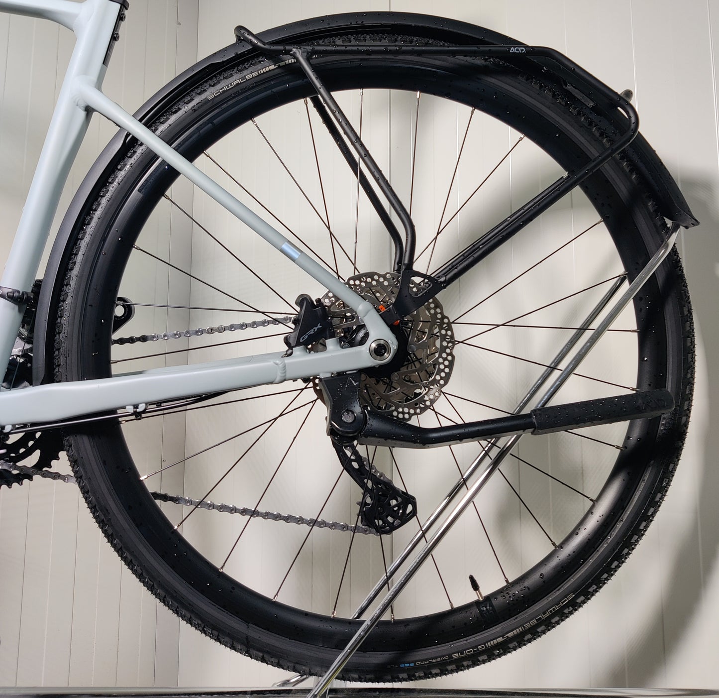 Cube Nuroad Race FE haze´n´gloss S - 1,63-1,74m - käytetty gravel-pyörä