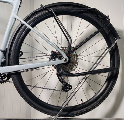 Cube Nuroad Race FE haze´n´gloss S - 1,63-1,74m - käytetty gravel-pyörä