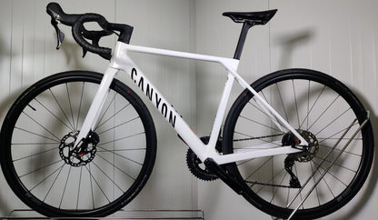 Canyon Ultimate cf 7 - S - 1,71m-179m - käytetty maantiepyörä
