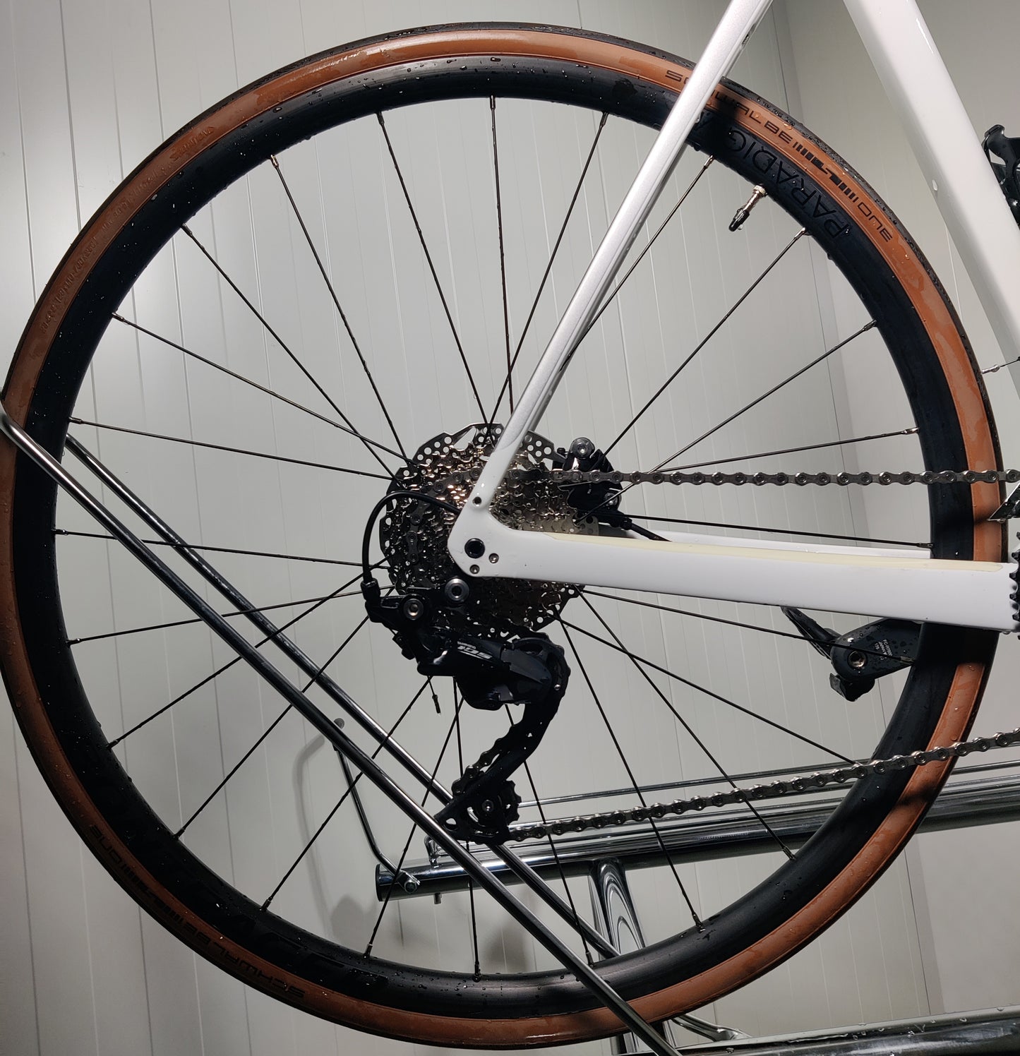 Trek Domane SL5 - 1,79m-1,86m - 2022 - käytetty maantiepyörä