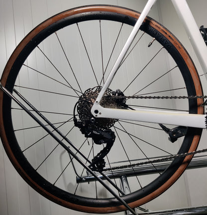 Trek Domane SL5 - 1,79m-1,86m - 2022 - käytetty maantiepyörä
