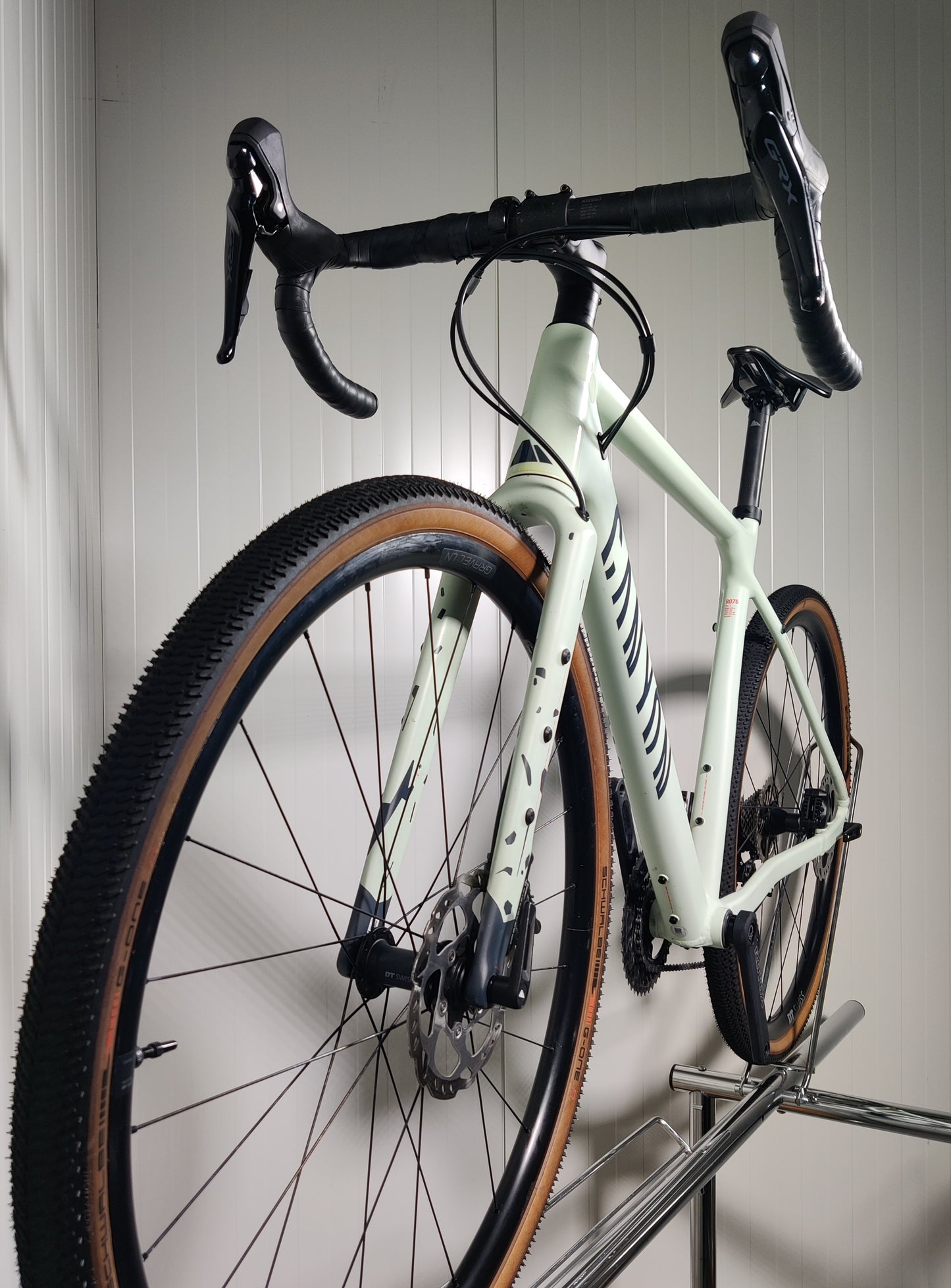 Canyon Grizl 6 al M - 178-184m - käytetty gravel-pyörä