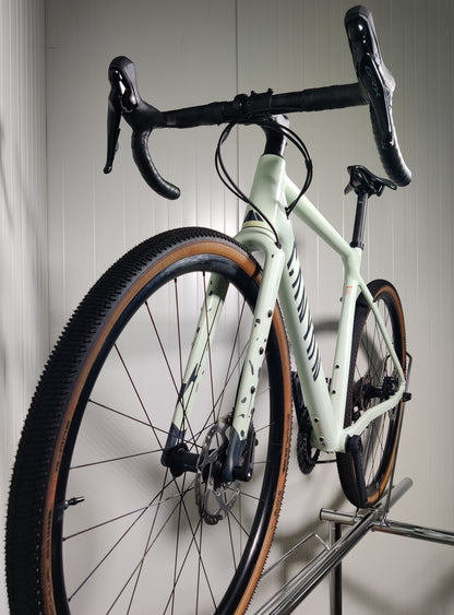 Canyon Grizl 6 al M - 178-184m - käytetty gravel-pyörä