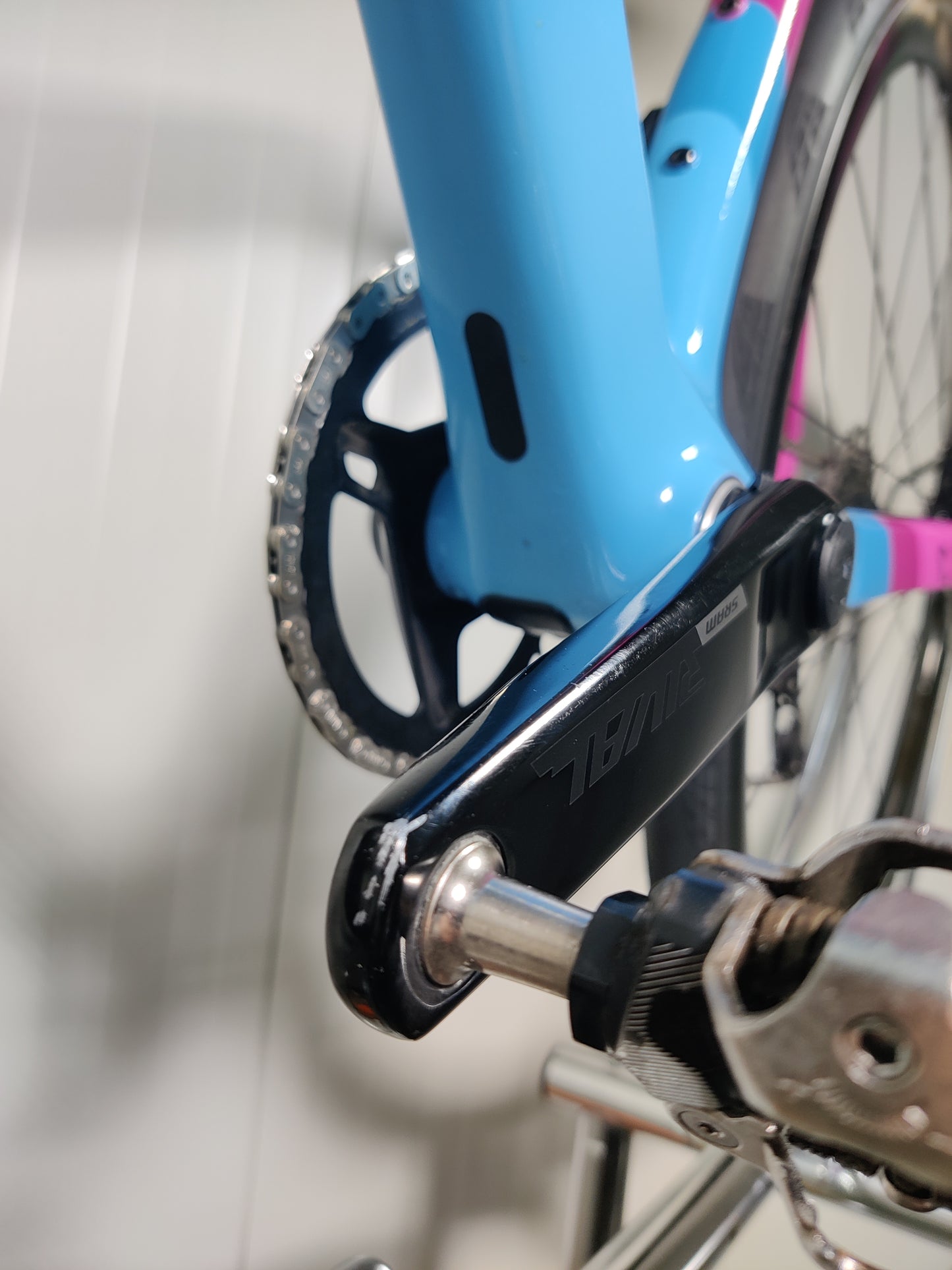 Canyon Inflite CF SL8  L - 1,83-1,91m - käytetty gravel-pyörä