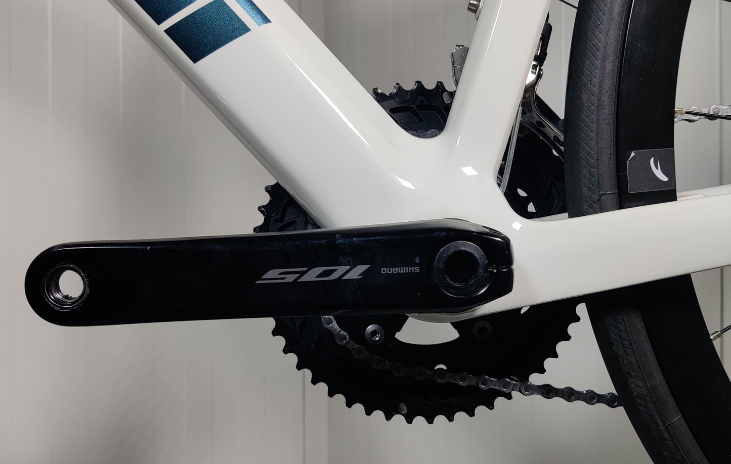 Bianchi Sprint 59cm - 1,85-1,9m - käytetty maantiepyörä
