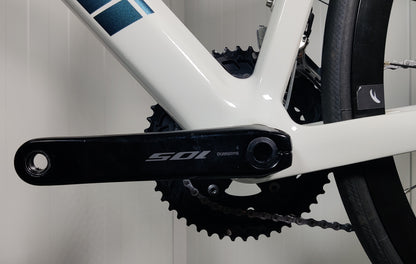 Bianchi Sprint 59cm - 1,85-1,9m - käytetty maantiepyörä