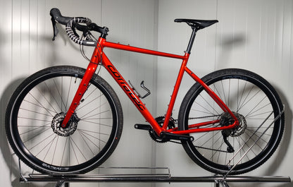 Corratec Allroad Travel 1 55cm - 1,8-1,85m - käytetty gravel-pyörä
