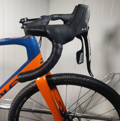 Ridley Kanzo Adventure - 1,71m-1,83m - Sram Rival 1x11 - M - käytetty gravel-pyörä