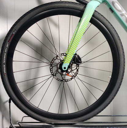 Orbea Terra M30 XS - 1,55-1,65 - käytetty Gravel-pyörä
