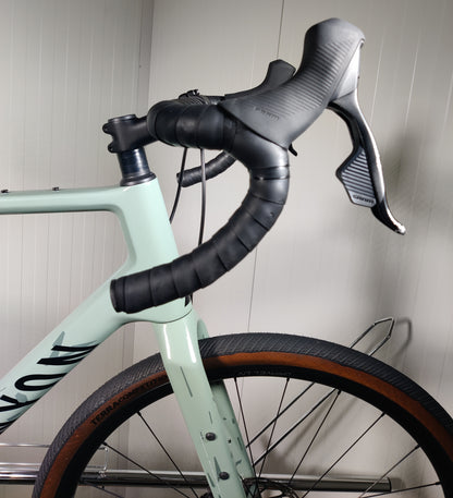 Canyon Grizl cf sl 7 eTap - XL - 1,88m-1,95m - käytetty gravel-pyörä