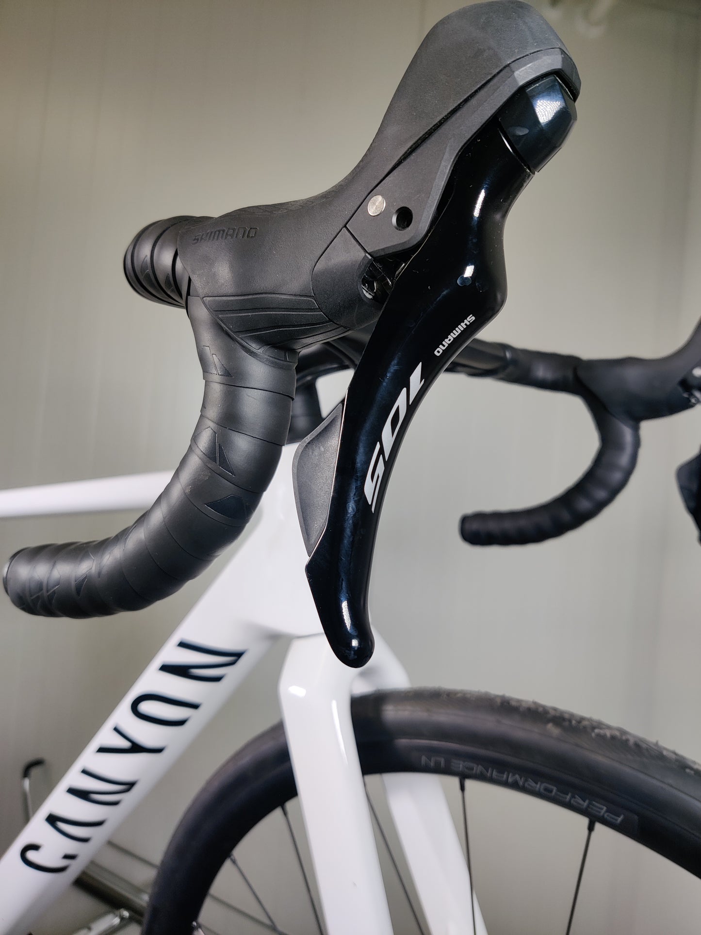 Canyon Ultimate cf 7 - S - 1,71m-179m - käytetty maantiepyörä