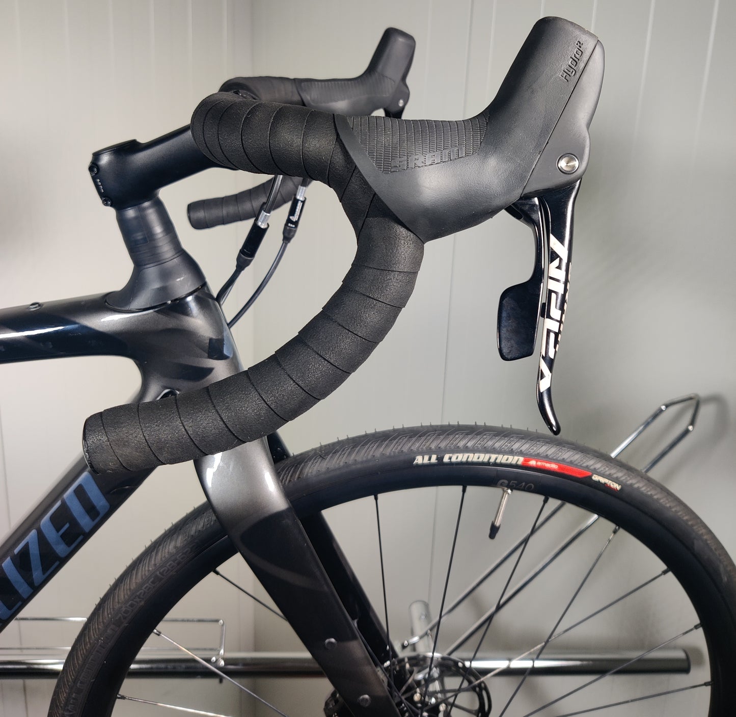Specialized Diverge Sport Carbon 54cm - 1,7-1,78m - käytetty gravel-pyörä